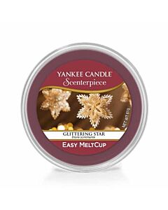 Yankee Candle Glittering Star Scenterpiece MeltCup